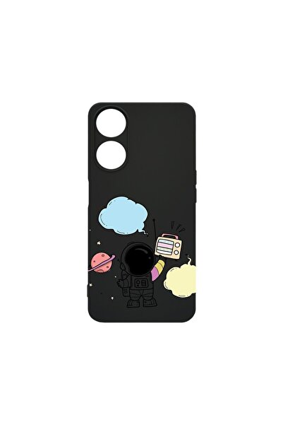 bestcase Husa BestCase¬Æ SLIM SIlicon 0.8MM, Compatibila Cu OPPO A78 5G, Astr...