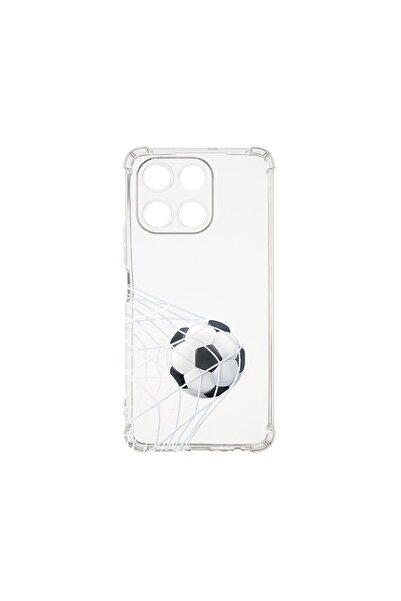 bestcase Θήκη για Honor 200 Smart, Αντικραδασμική 1.5MM, Ποδόσφαιρο - Γκο-γκο...