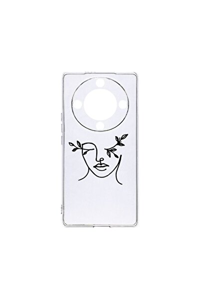 bestcase Husă transparentă din silicon de 2MM, compatibilă cu Honor Magic6 Li...