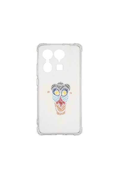 bestcase Θήκη για Motorola Edge 50 Ultra, BestCase® Αντικραδασμική 1.5MM, Καλ...