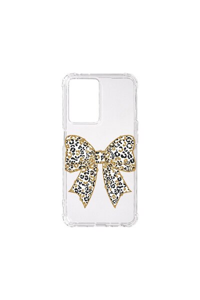 bestcase ¬Æ Husa Anti Shock Pentru Motorola Moto G54 / Moto G54 Power, Leopar...