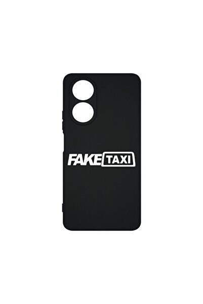 bestcase ¬Æ Husa Slim Premium Silicon 1.2MM, Compatibila Cu OPPO A58 4G, Fake...