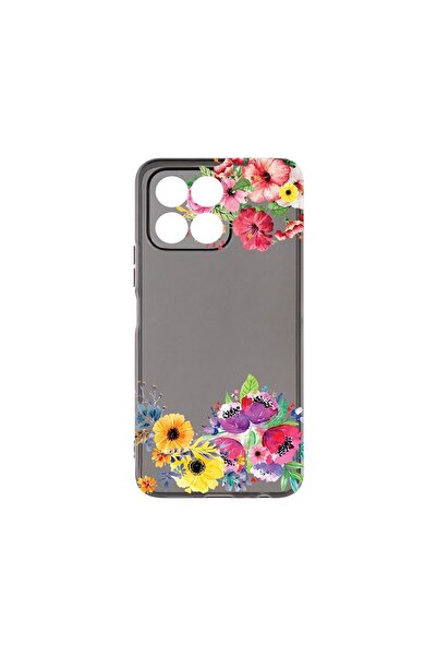 bestcase Husa BestCase¬Æ Grafit Silicon 1.5MM, Compatibila Cu Honor X6a, Flow...