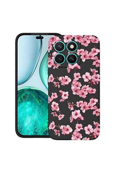 bestcase ¬Æ Husa TPU Ultra Slim Compatibila cu Motorola Moto G86, Floral - Ae...