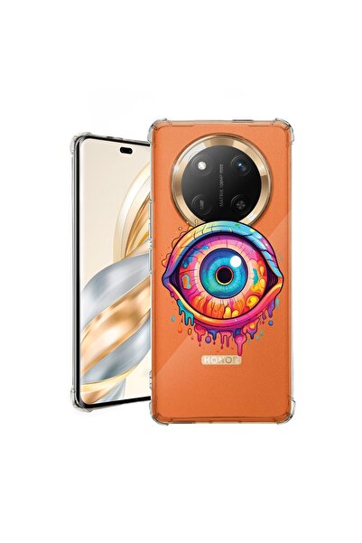 bestcase Θήκη για Honor Magic7 Lite, Αντικραδασμική 1.5MM, Dream Colors Eye, ...