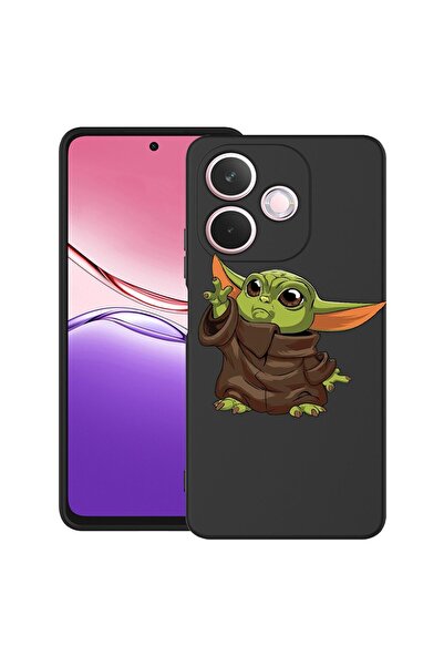 bestcase ¬Æ Husa pentru OPPO A5 Pro 5G din Silicon Ultra Slim cu Design Baby ...