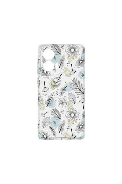 bestcase ¬Æ Husa Clear Silicon 2MM, Compatibila Cu Motorola Edge 50 Fusion, F...