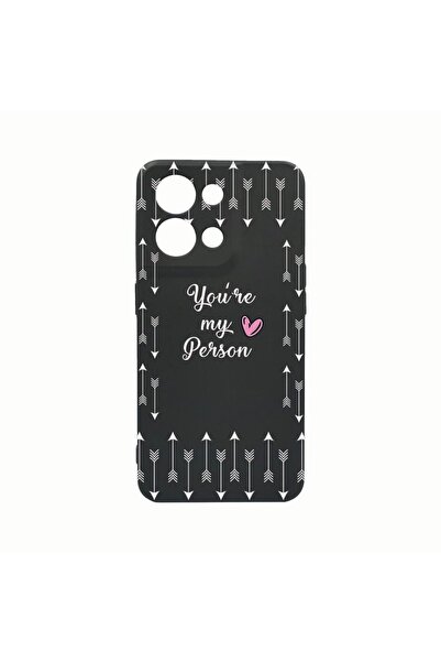 bestcase Husa Silicon, Compatibila Cu Oppo Reno8 Pro, My Person, Rezistenta l...