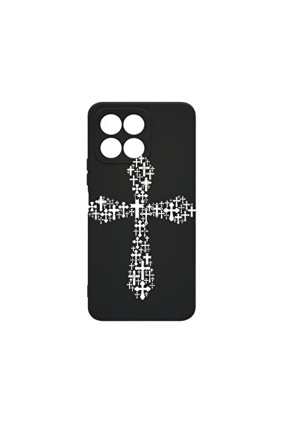bestcase ¬Æ Husa Slim Premium Silicon 1.2MM, Compatibila Cu Honor X8 5G / Hon...