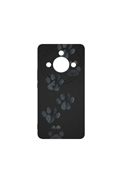 bestcase Λεπτή Θήκη Σιλικόνης 0.8MM, Συμβατή με Honor Magic6 Lite, Σχέδιο Πατ...