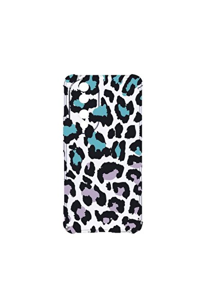 bestcase Husa BestCase¬Æ Anti Shock 1.5MM, Compatibila Cu Honor 90, Leopard P...