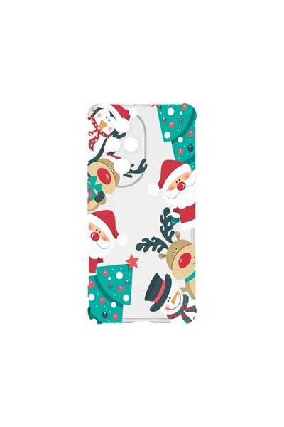 bestcase Θήκη για Honor 200 5G, BestCase® Αντικραδασμική 1.5MM, Χριστούγεννα,...