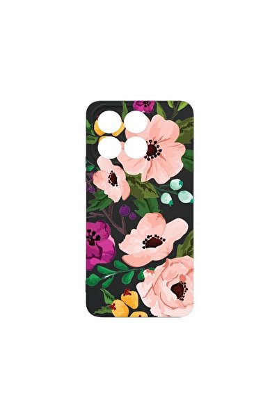 bestcase Husa BestCase¬Æ Slim SIlicon 0.8MM, Compatibila Cu Honor X6a, Pastel...