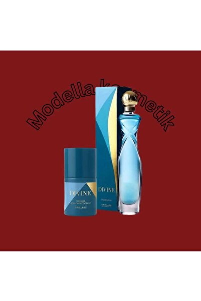Oriflame DİVİNE EDP VE ROLLON