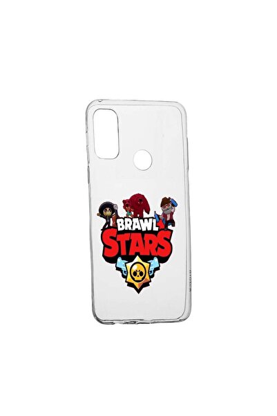 bestcase Θήκη Brawl Stars, για Alcatel 3X (2020), ανθεκτική στη φθορά, αντιολ...