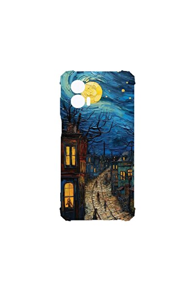 bestcase Husa Αντικραδασμική 1.5MM, συμβατή με Motorola Edge 50 Fusion, Van G...