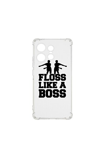 bestcase ¬Æ Husa Anti Shock 1.5MM, Compatibila Cu Motorola Edge 50 Pro, Floss...