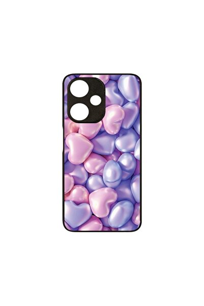 bestcase Husa BestCase¬Æ MaxSafe, Compatibilă cu OPPO A59 5G, Inimi colorate,...