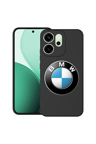 bestcase Θήκη για OPPO Reno14 F 5G από εξαιρετικά λεπτή σιλικόνη με σχέδιο BM...