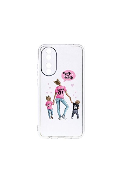 bestcase Husa BestCase¬Æ Διαφανής Σιλικόνη 2MM, Συμβατή με Honor 90 5G, Σχέδι...