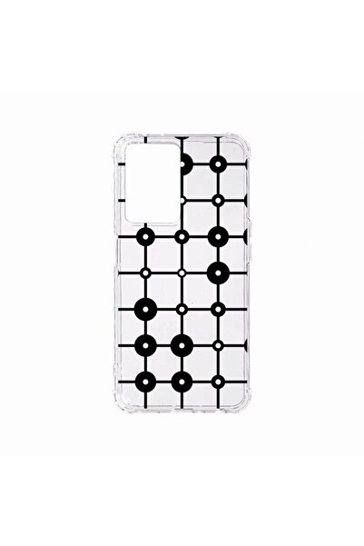 bestcase Αντικραδασμική Θήκη, Συμβατή με OPPO A77, Σχέδιο Γραμμών, Αντικραδασ...