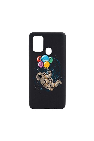 bestcase Husa Silicon Compatibila cu Motorola Moto G50, Happy Astronaut, rezi...