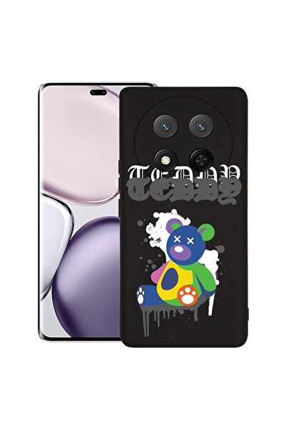 bestcase Husă pentru Honor Magic 7 Lite, Silicon Premium Subțire 1.2MM, Culor...