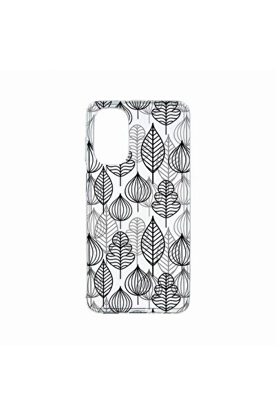 bestcase Θήκη σιλικόνης, Συμβατή με Motorola Moto G62 5G, Φθινοπωρινή, Ανθεκτ...