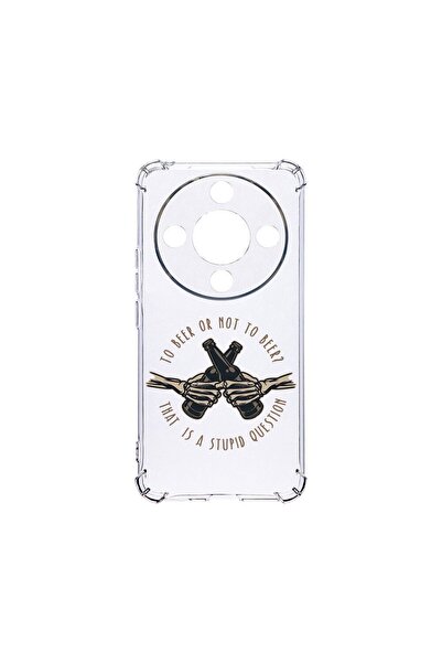 bestcase Αντικραδασμική Θήκη 1.5MM, Συμβατή με Honor Magic6 Lite, Με θέμα  "Π...