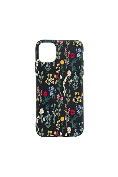 bestcase Husa Silicon Spring Flower, compatibila cu Xiaomi Mi 11 Lite 5G / 4G...
