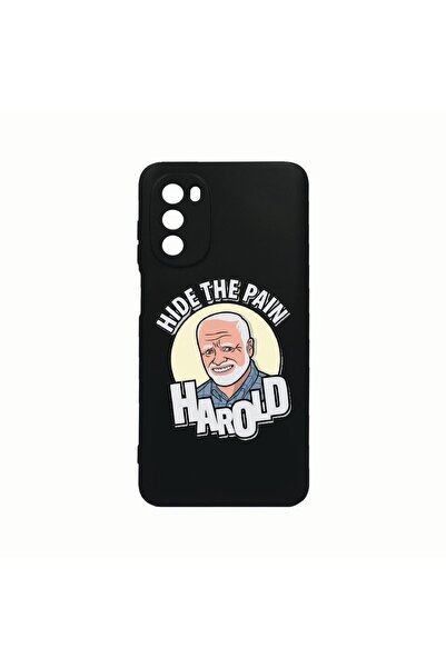 bestcase Husa Silicon, Compatibila Cu Motorola Moto G82 / Moto G52, Harold Hi...