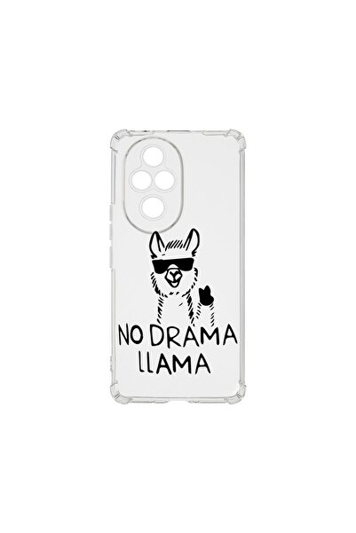 bestcase Θήκη για Honor 200 5G, BestCase® Αντικραδασμική 1.5MM, No Drama LLam...