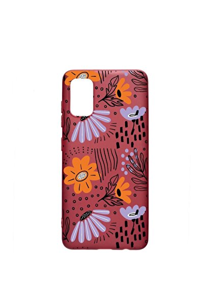 bestcase Θήκη Σιλικόνης, Συμβατή με Oppo A93 5G, Λουλούδια - Παστέλ Χρώματα, ...