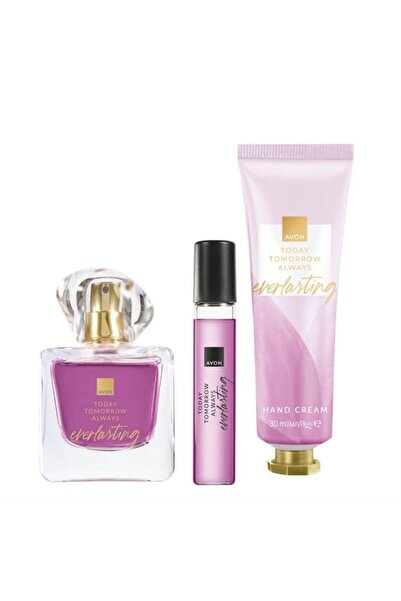 AVON Apă de parfum TTA Everlasting + CADOU