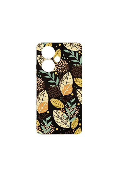 bestcase Husa BestCase¬Æ Premium Silicon, Compatibila Cu OPPO A79 5G, Autumn,...