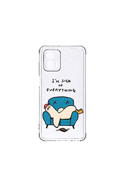 bestcase Θήκη Αντικραδασμική 1.5MM, Συμβατή με Motorola Edge 50 Fusion, Έχω α...