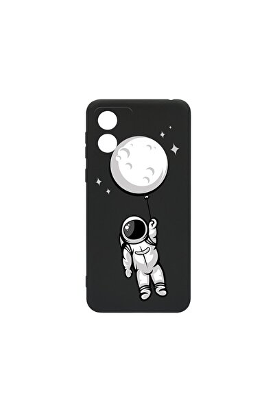 bestcase ¬Æ Husa Slim SIlicon 0.8MM, Compatibila Cu Motorola Moto E14, Astron...