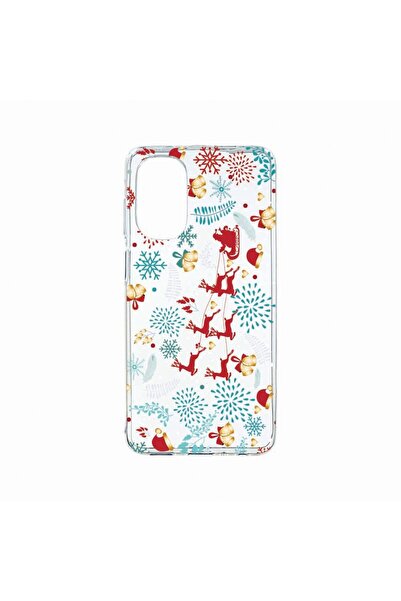 bestcase Silicone Case, Compatible with Motorola Moto G62 5G, Rudolf, Wear-re...
