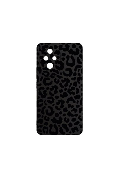 bestcase Калъф за Honor 200 5G, BestCase® Тънък силиконов 0.8ММ, Леопард, Защ...