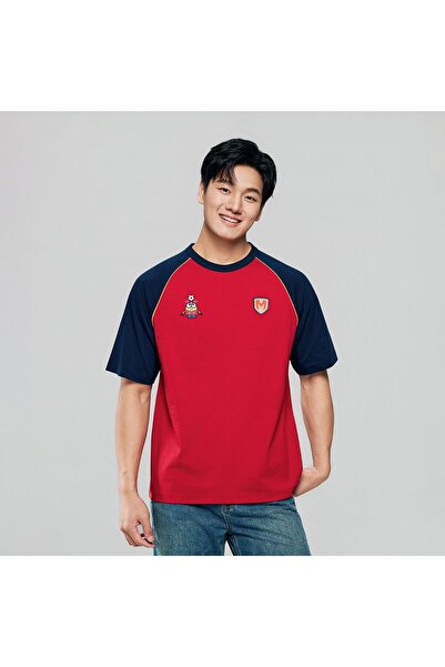 Giordano Men Relaxed Minions World Cup Tee
