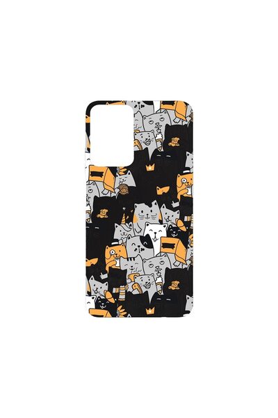 bestcase Husa pentru Motorola Moto G35, BestCase¬Æ Slim SIlicon 0.8MM, Cat Pa...