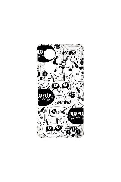 bestcase Αντικραδασμική Θήκη 1.5MM, Συμβατή με OPPO Reno 11F, Cool Cats, Αντο...