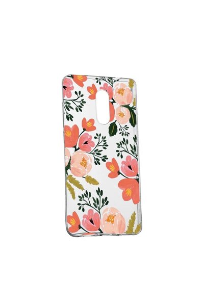 bestcase Husa Flori, culorile de pastel, pentru Nokia 3.2, rezistenta la uzur...
