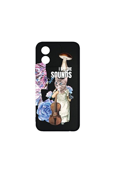 bestcase Slim SIlicon 0.8MM Case, Compatible with Honor X5, I See The Sounds,...