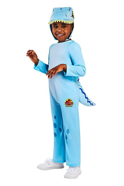 Rubies Carnival costume - Velociraptor Dinosaur