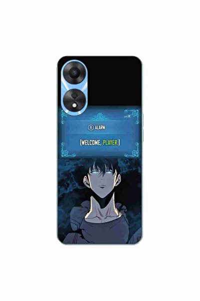 OEM Husa compatibila cu Oppo A78 4G (CPH2565) Silicon Gel Tpu Model Solo Leve...