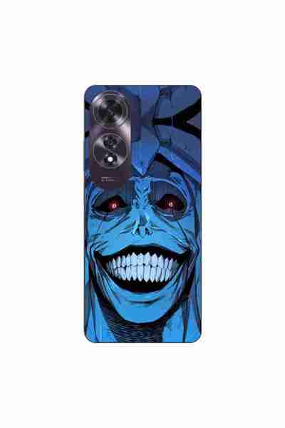 OEM Husa compatibila cu Oppo A60 4G Silicon Gel Tpu Model Solo Leveling Smile