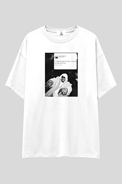 UmbraWear Kanye West Funny Collection T-Shirt |   Unisex 100% Cotton Custom D...