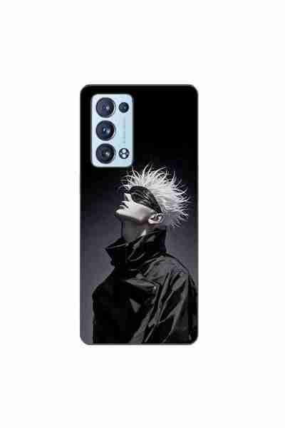 OEM Husa compatibila cu Oppo Reno6 Pro 5G Silicon Gel Tpu Model Jujutsu Kaise...