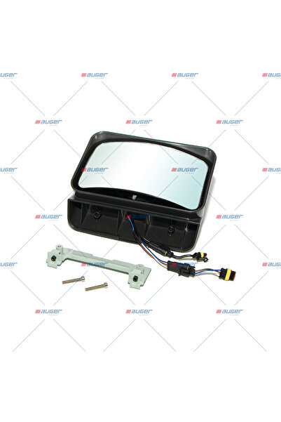 Auger Oglinda Cu Motoras (grey) Iveco Eurocargo I-iii Eurofire I Eurostar... ...